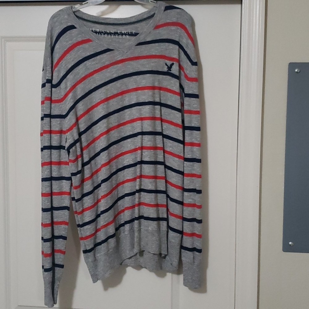 Long sleeve sweater